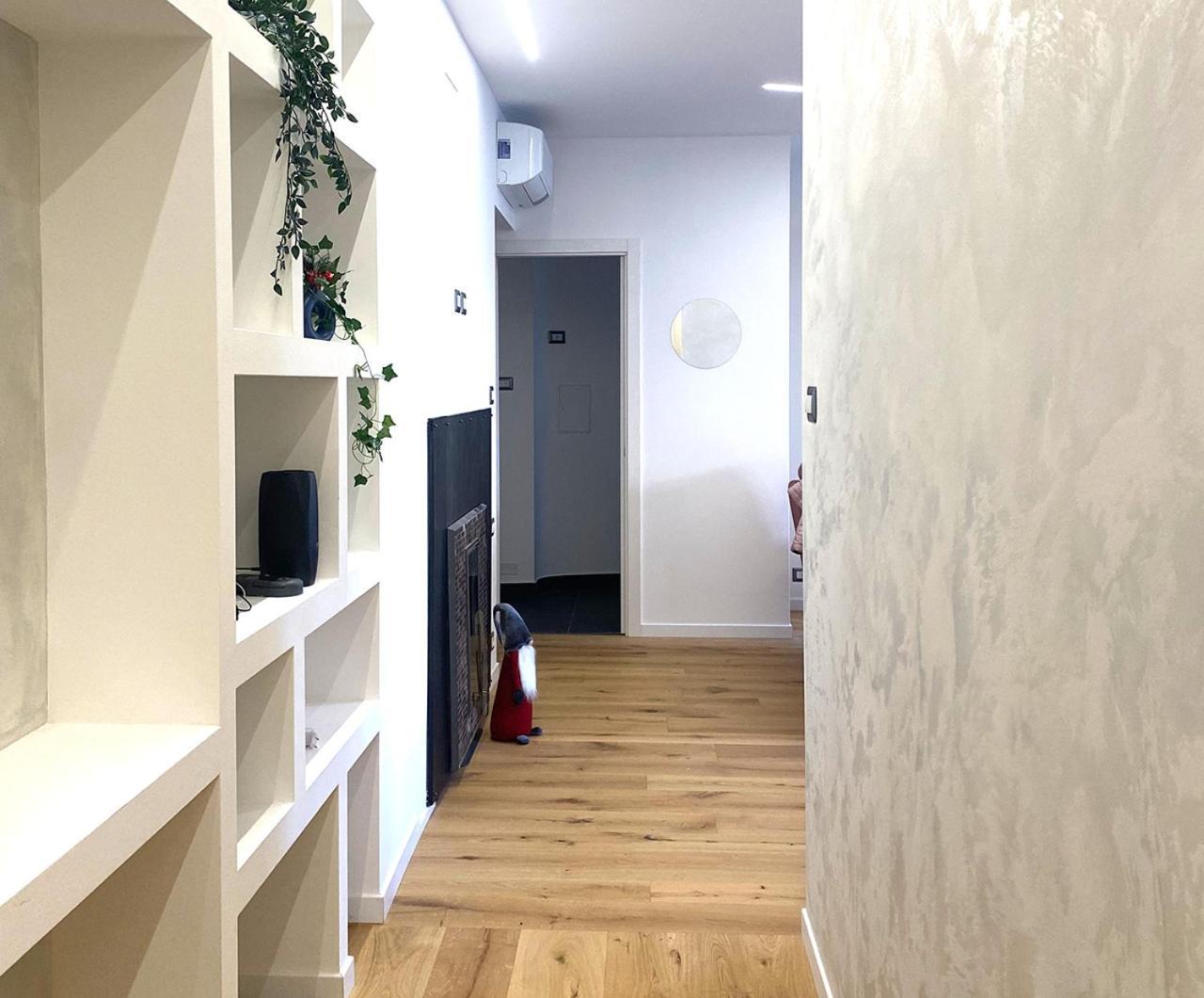 Blucavana, Casa Vacanze In Centro A Triest Zewnętrze zdjęcie