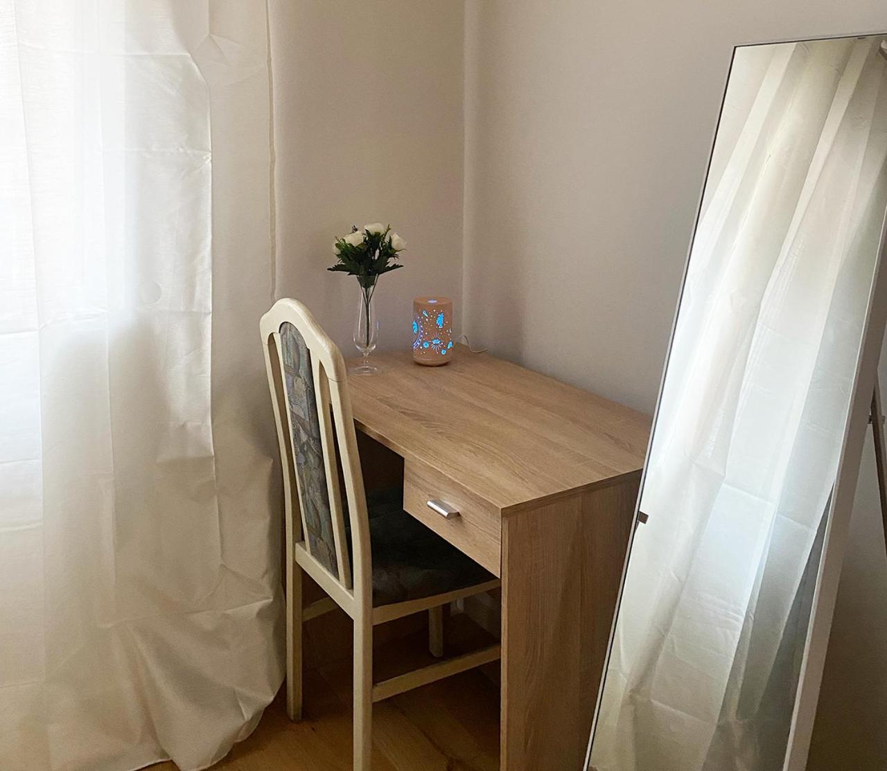 Blucavana, Casa Vacanze In Centro A Triest Zewnętrze zdjęcie